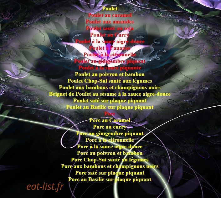 L'Impérial — carte page 3