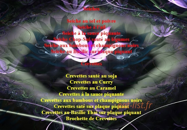 L'Impérial — carte page 4