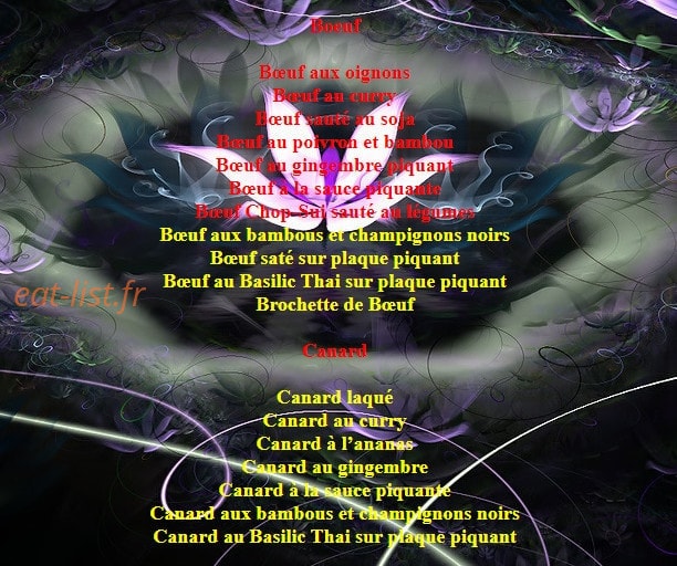 L'Impérial — carte page 5