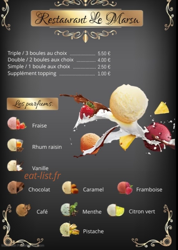 Le Matsu — carte page 5