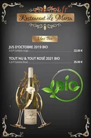 Le Matsu — carte page 7