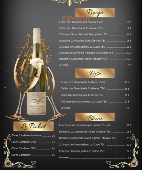 Le Matsu — carte page 6