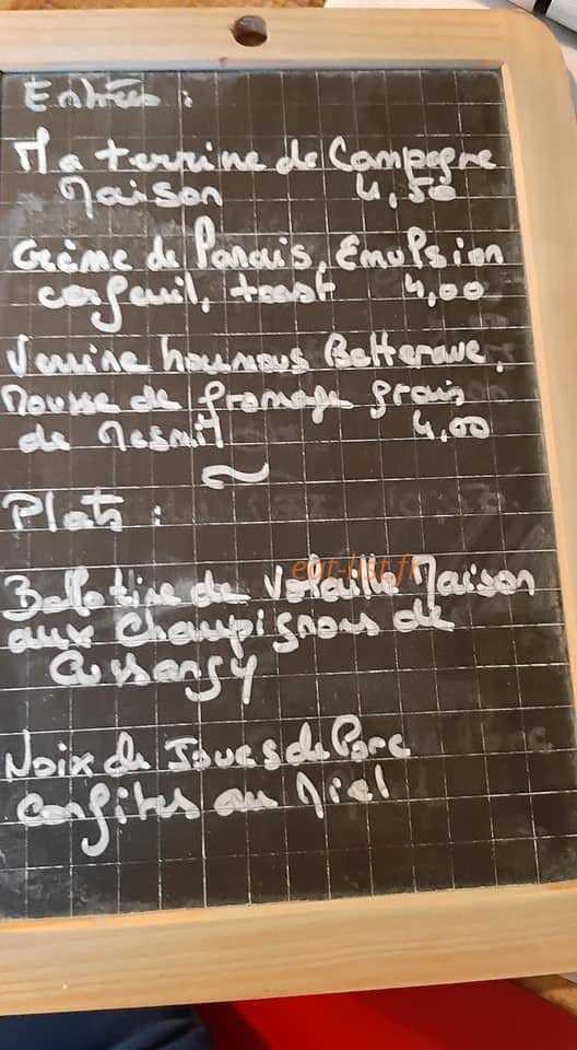Au Flexi — carte page 1