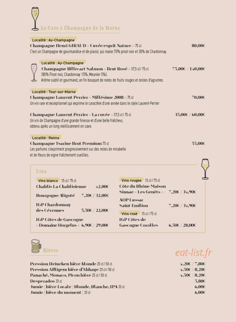 Cotton — carte page 3