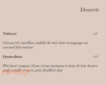 L'Adriatik — carte page 4