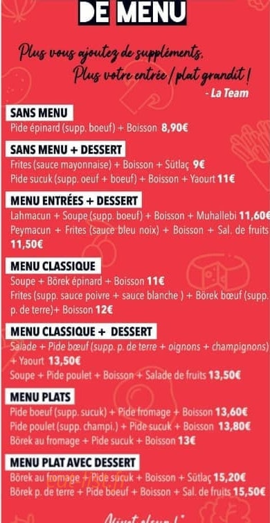 L'atelier lahmacun — carte page 2