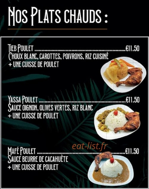 L'insolite — carte page 3