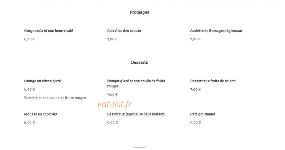 La SOUPréf errante — carte page 2