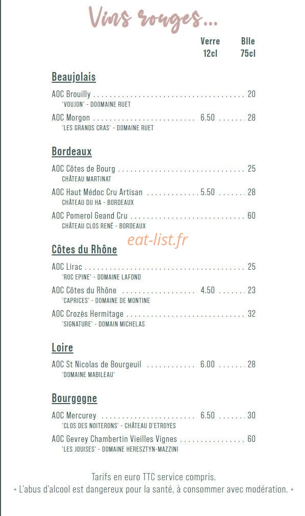 Le 13 — carte page 6