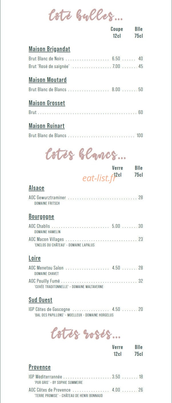 Le 13 — carte page 5