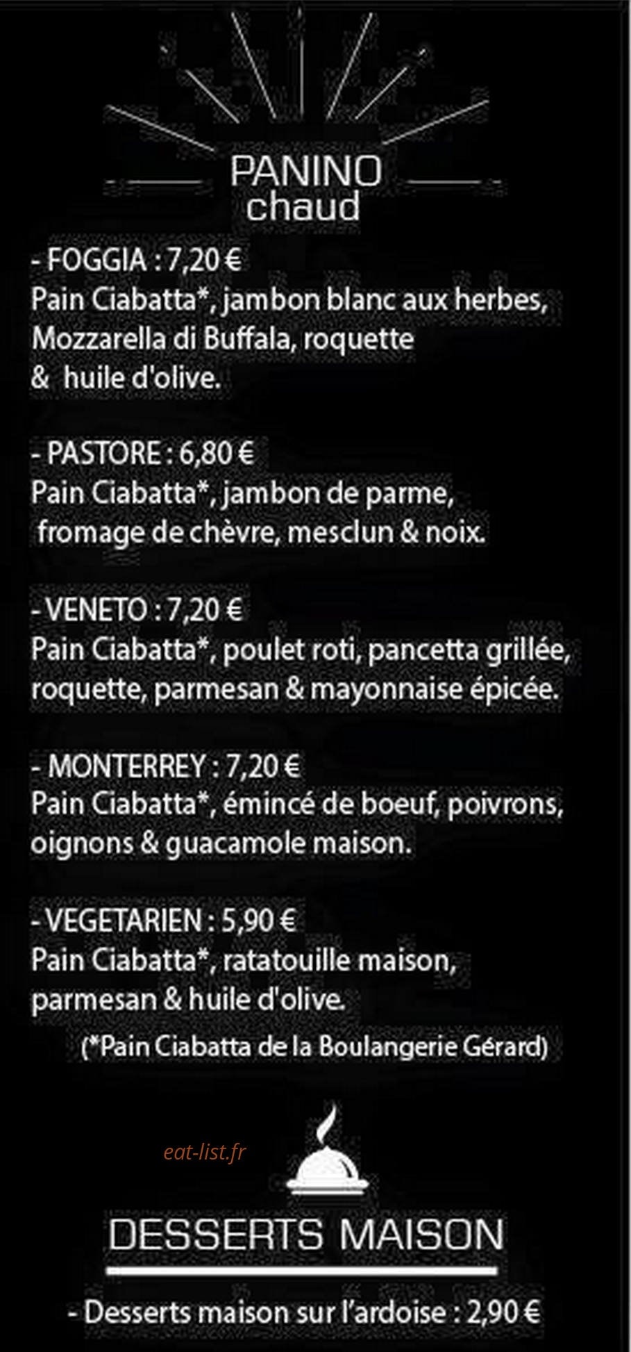Le 15 — carte page 3