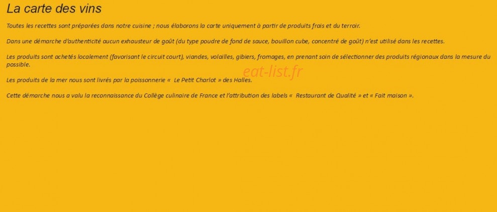 Le Champ Des Oiseaux — carte page 2