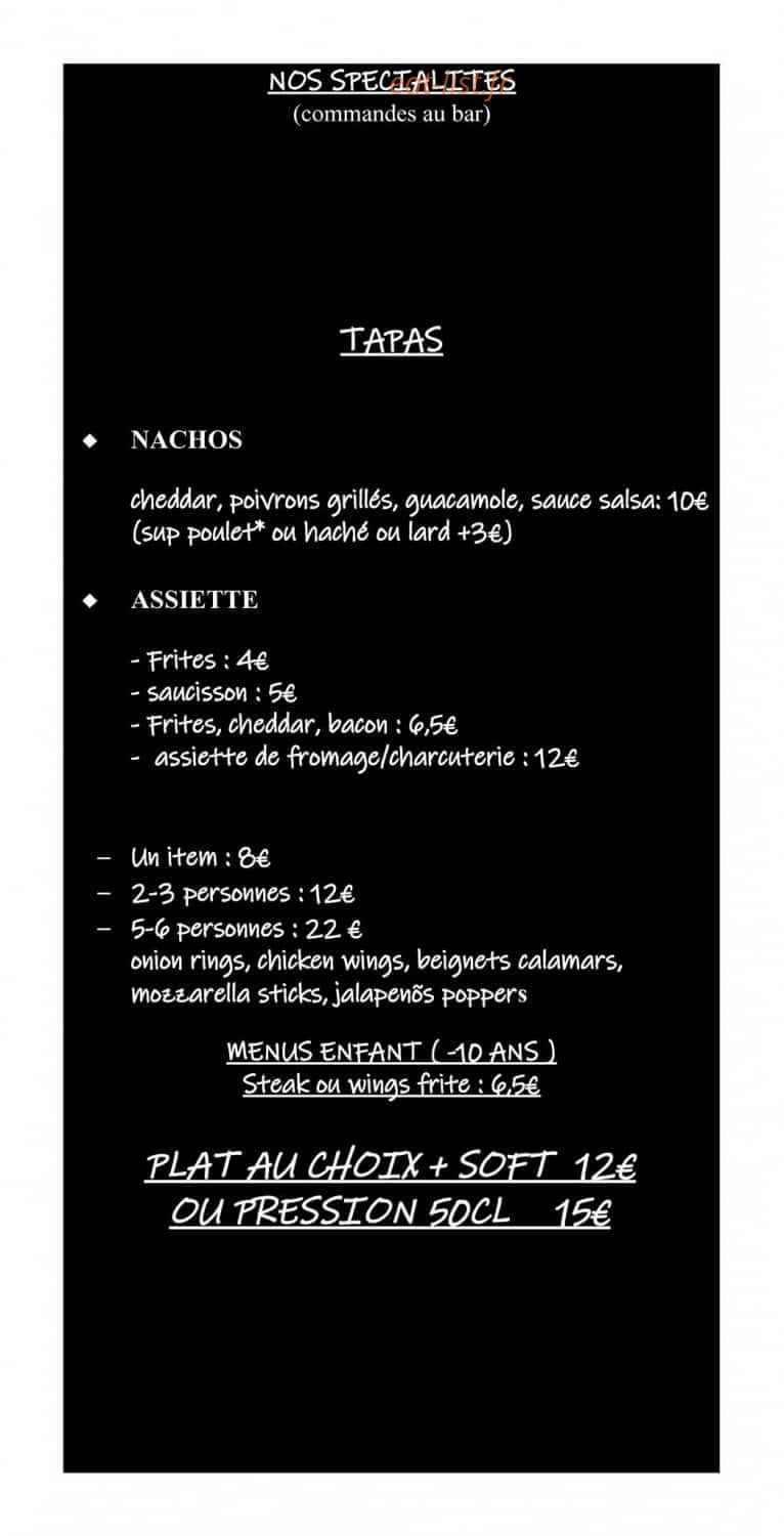 Le dropkick — carte page 2