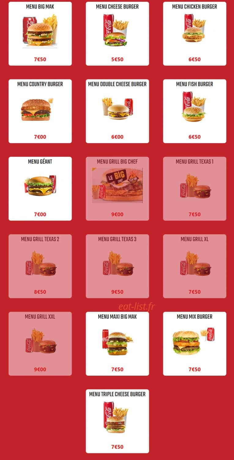 Le Mustang — carte page 4