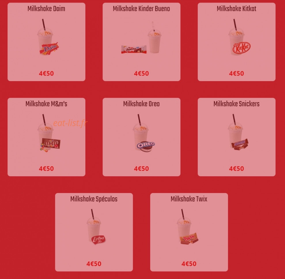 Le Mustang — carte page 21
