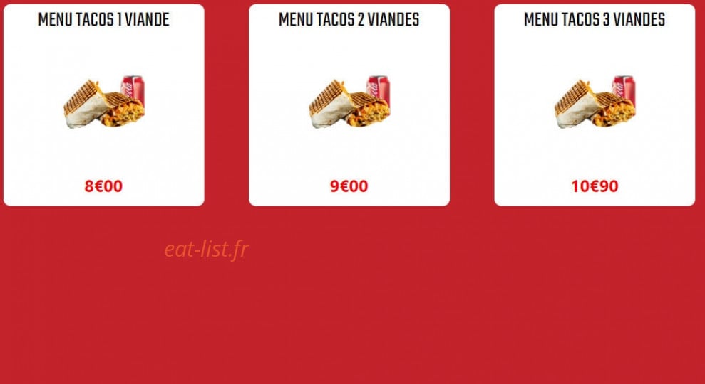 Le Mustang — carte page 9