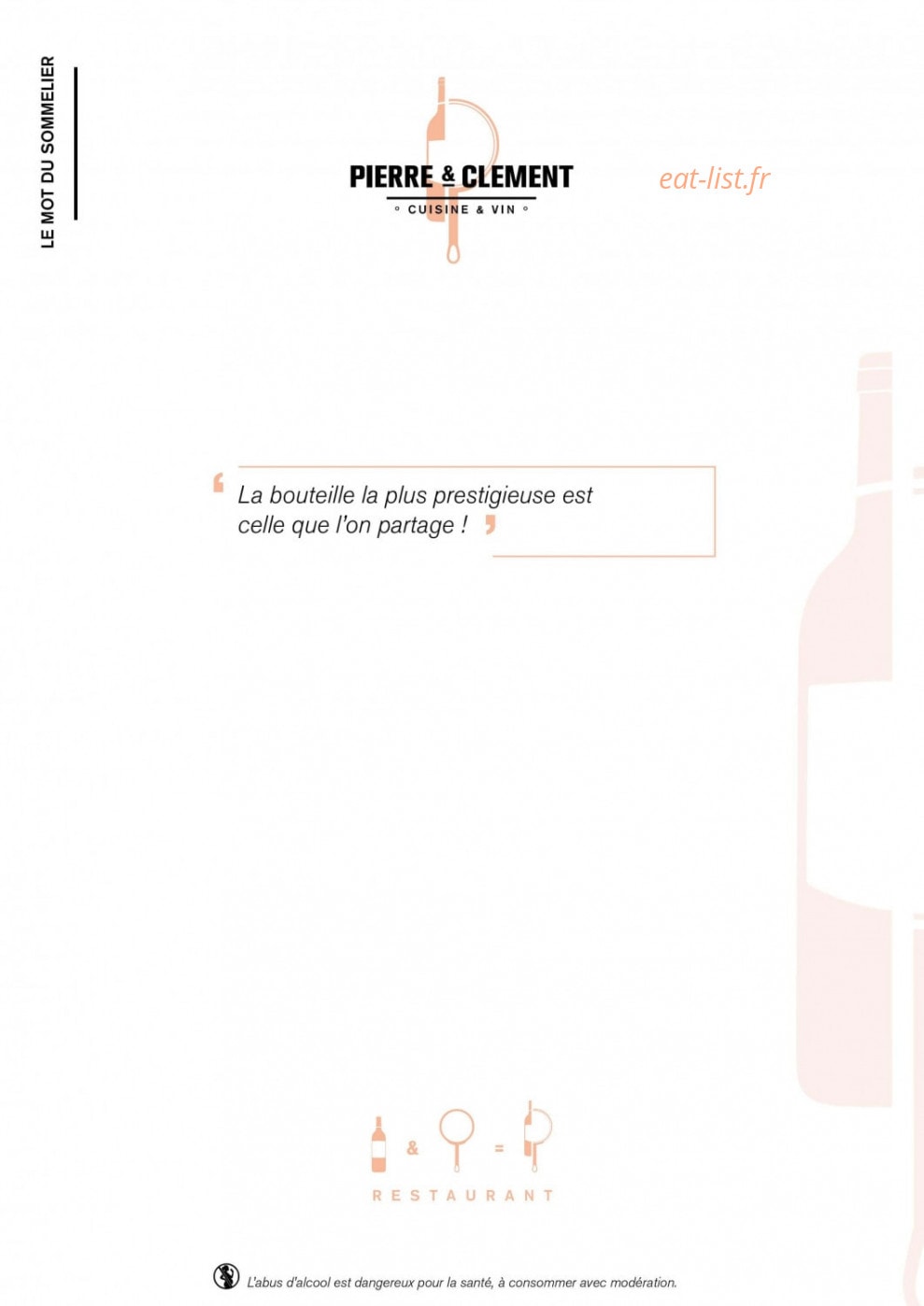 Pierre et Clement — carte page 3