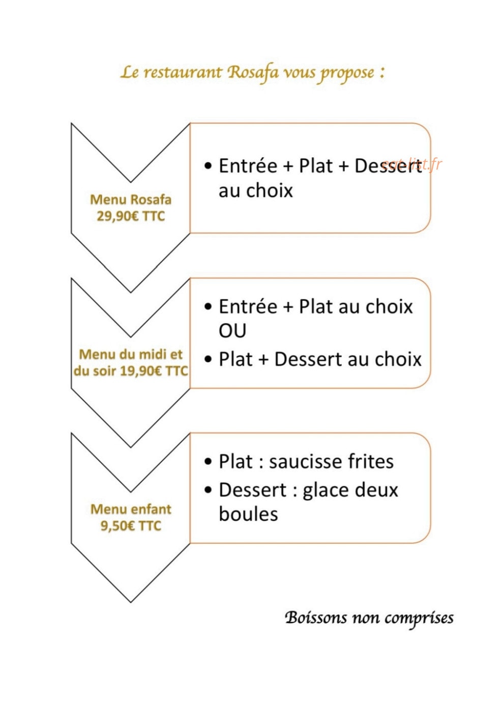 Rosafa — carte page 2