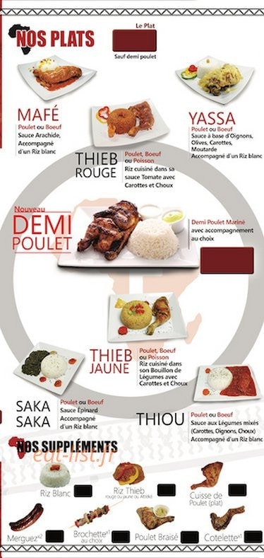 Tombouctou — carte page 2