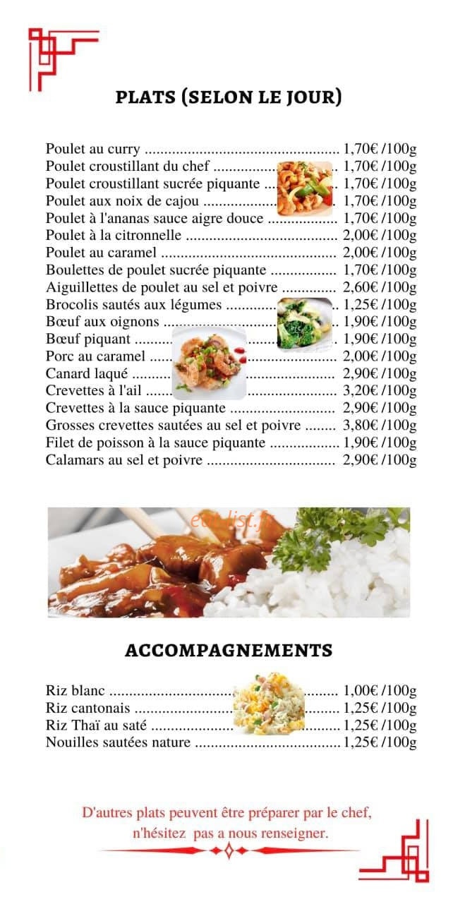 Very Asie — carte page 3