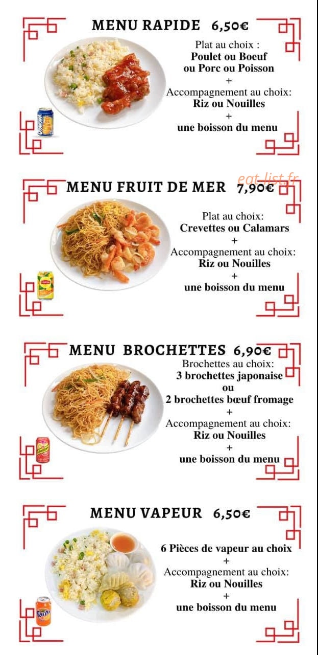 Very Asie — carte page 7
