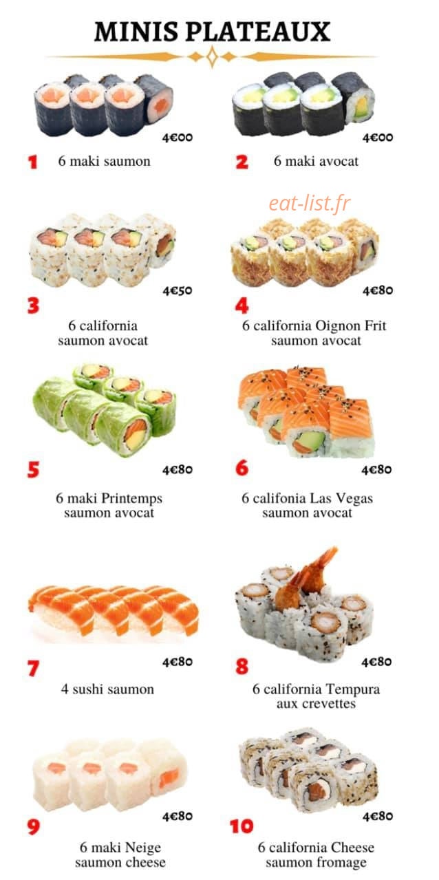 Very Asie — carte page 4