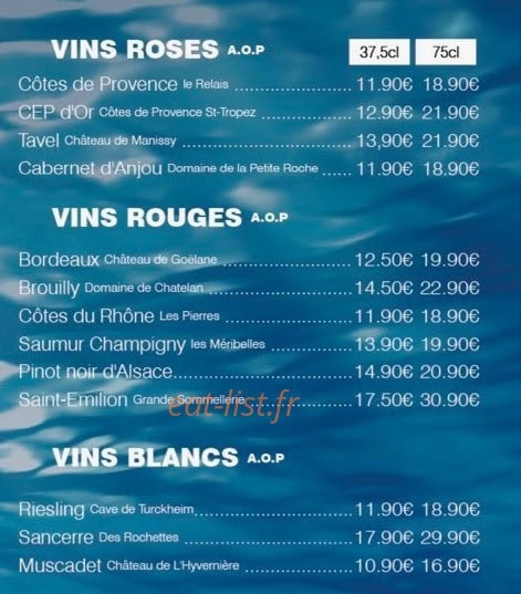 wafu — carte page 5