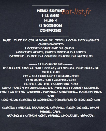 Domaine de Foolz — carte page 2