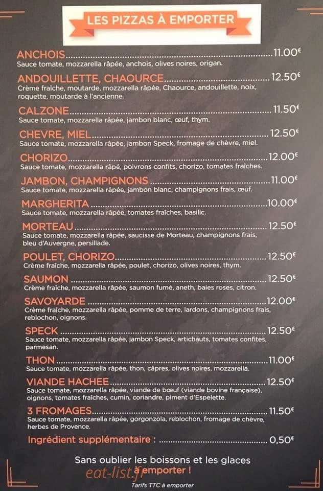 Pizzamargherita — carte page 1