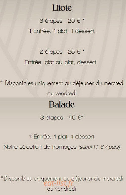 Oxalis — carte page 5