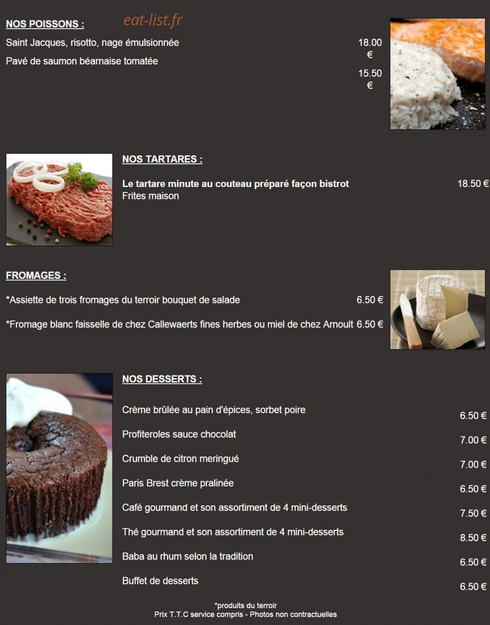 Le Cadusia — carte page 3