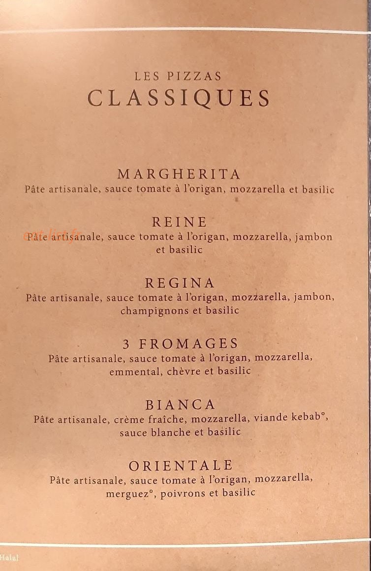 Le Vireton — carte page 1