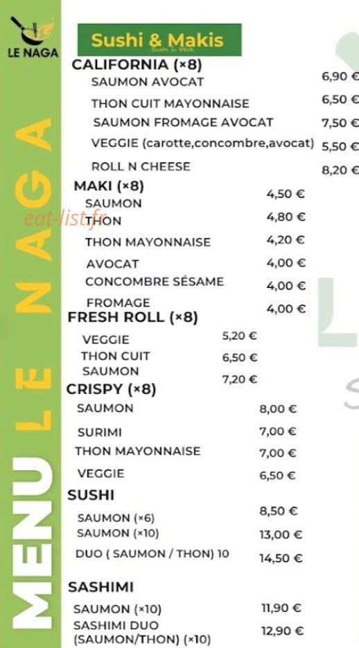 Le Naga — carte page 3