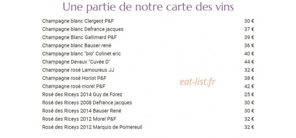 Le Magny — carte page 4