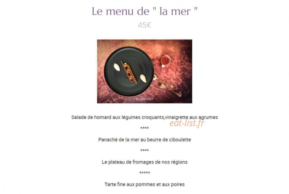 Le Magny — carte page 5