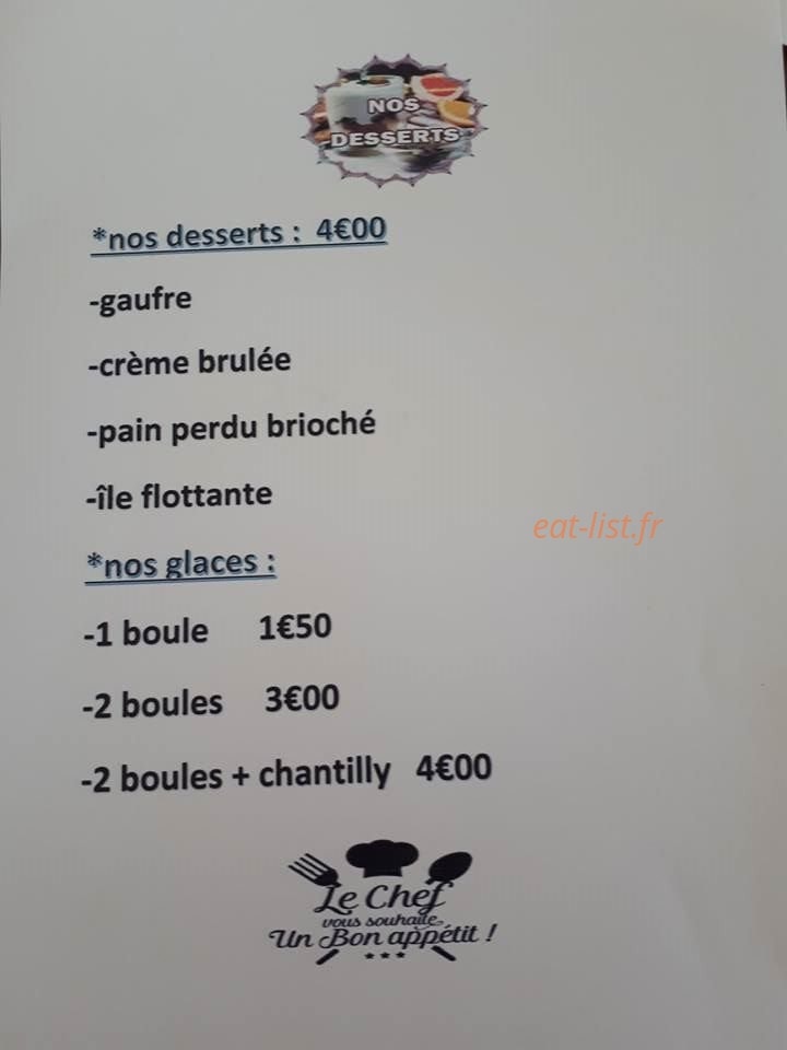 pizza jojo — carte page 6