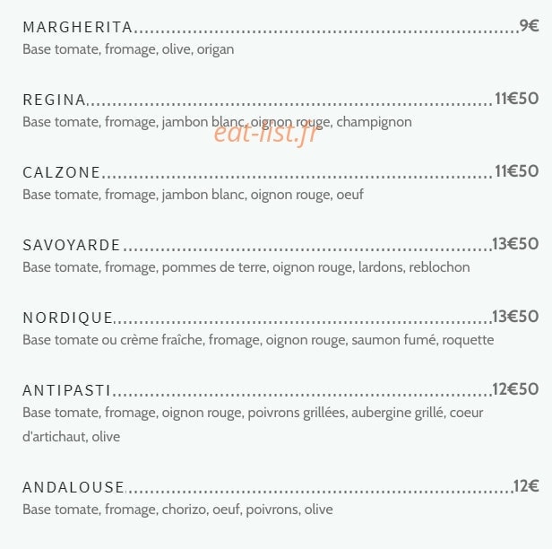 Le Petit Nogentais — carte page 3