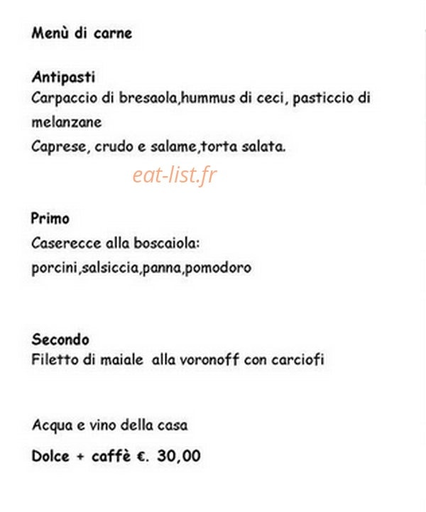 Il Corsaro — carte page 1