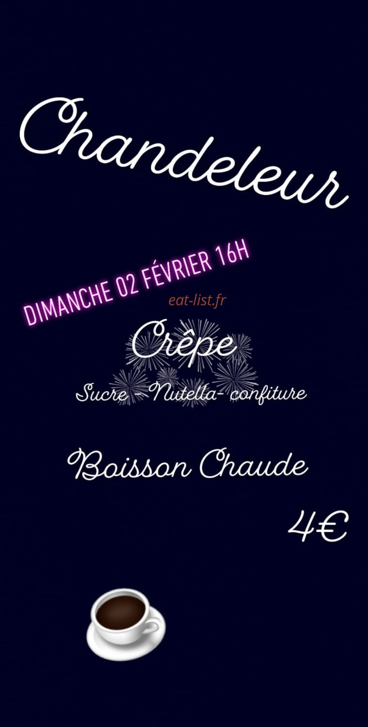 Le Chantemerle — carte page 1