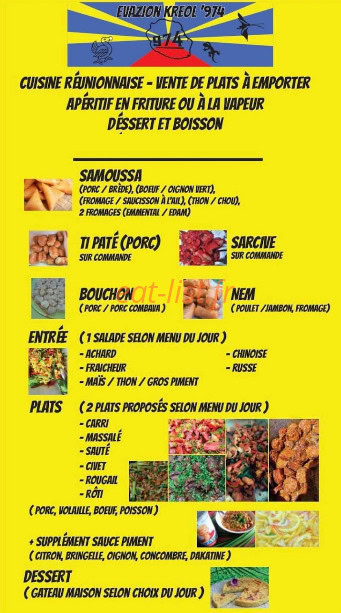 Evazion kreol'974 — carte page 2