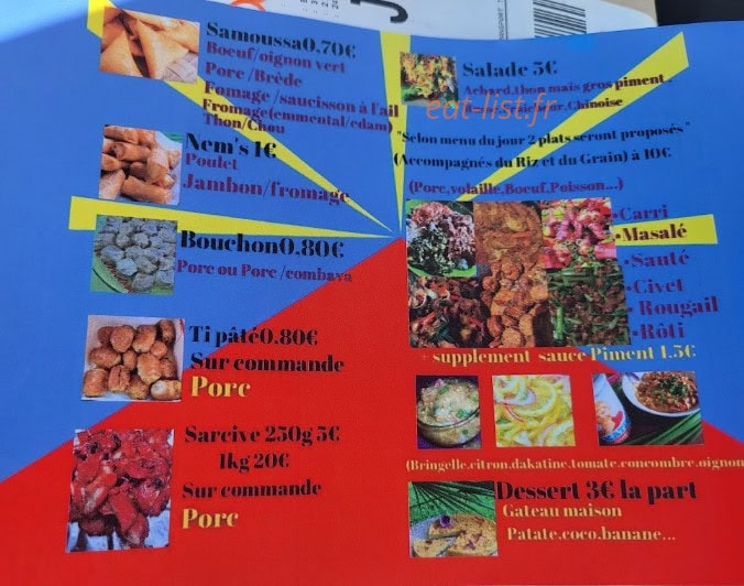 Evazion kreol'974 — carte page 3