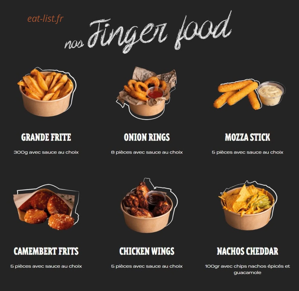 My Beers — carte page 4