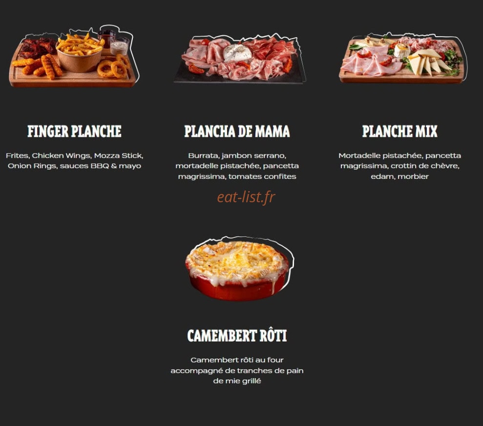 My Beers — carte page 5