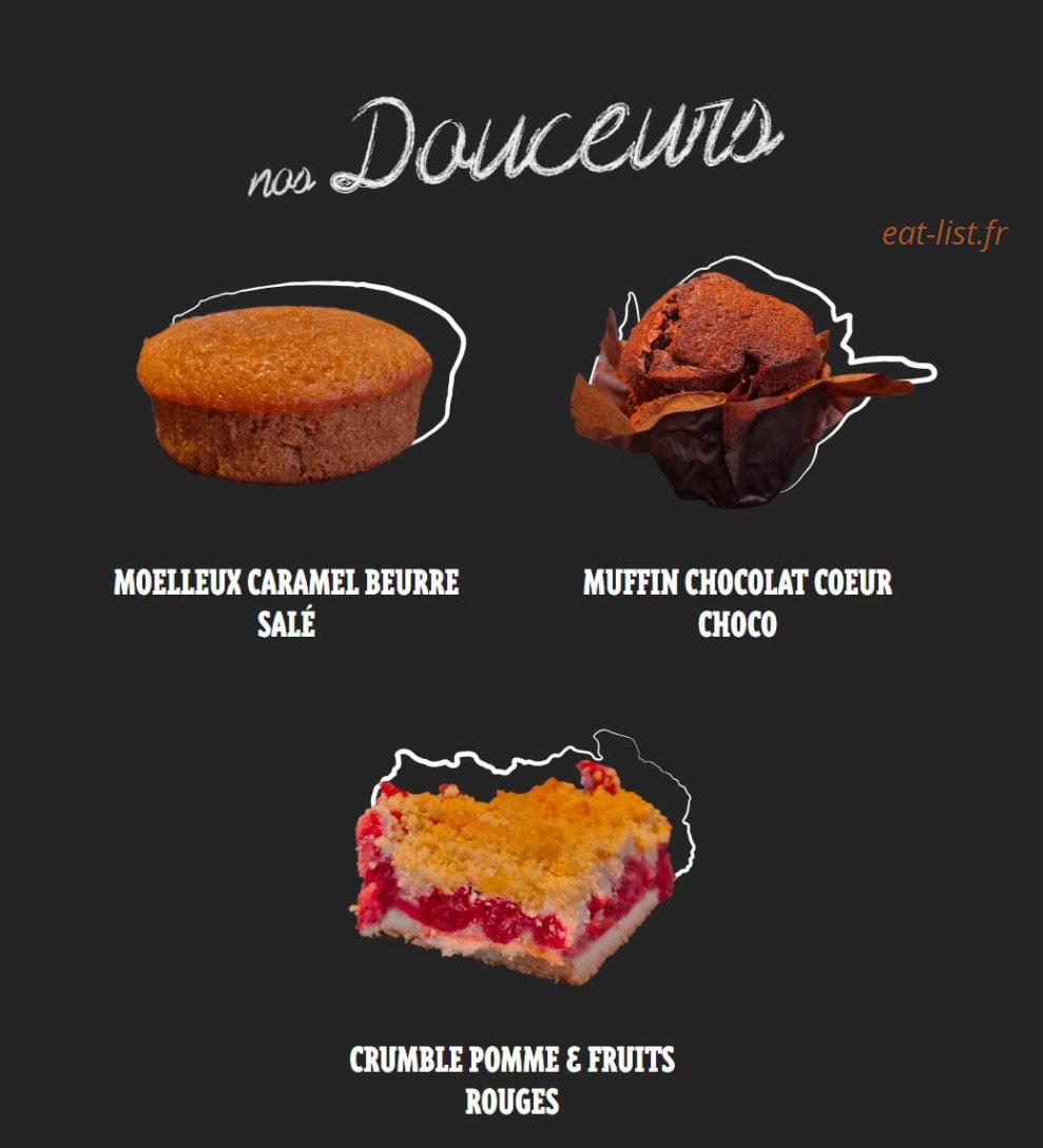 My Beers — carte page 6