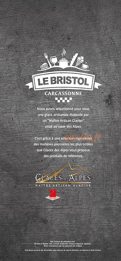 Bristol & Co — carte page 6