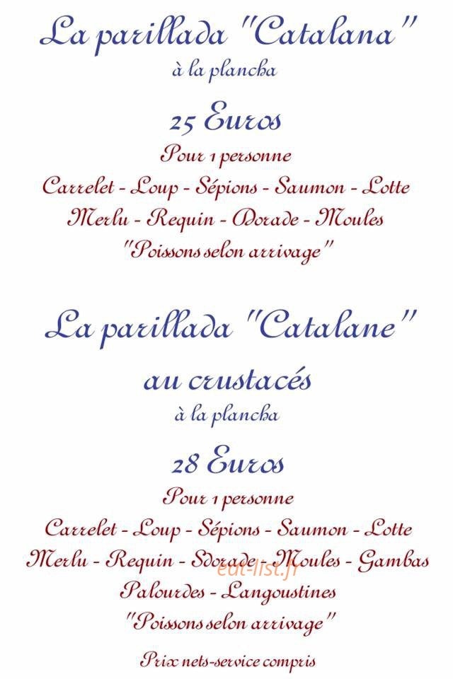 Chez gil — carte page 8