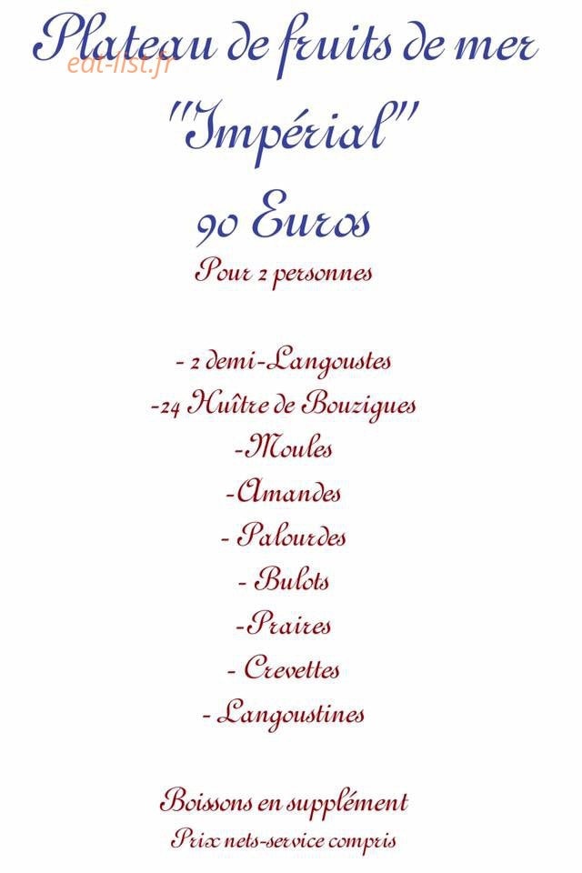 Chez gil — carte page 6