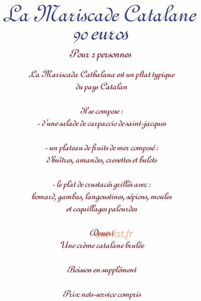 Chez gil — carte page 7