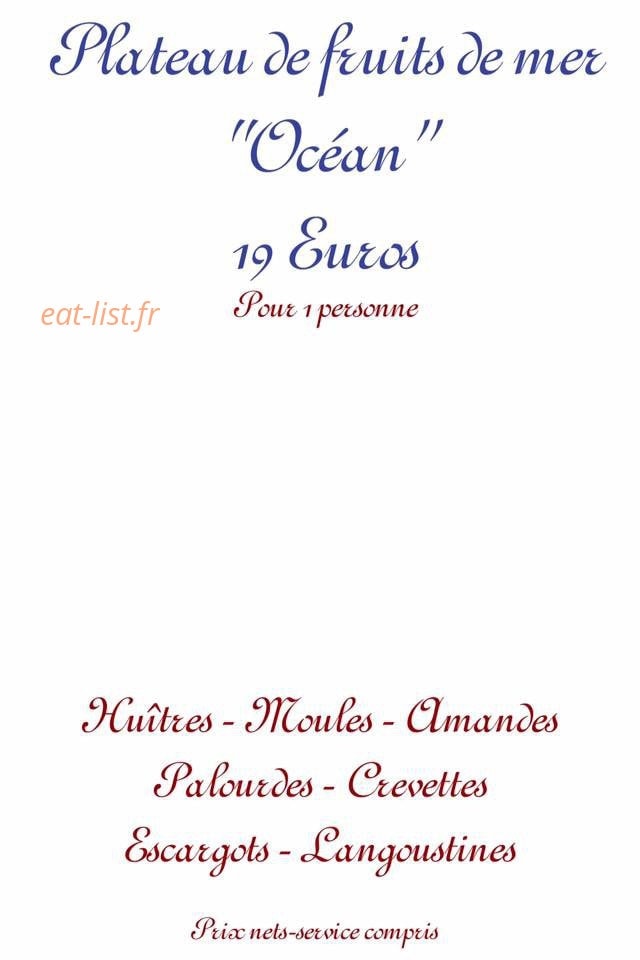 Chez gil — carte page 5