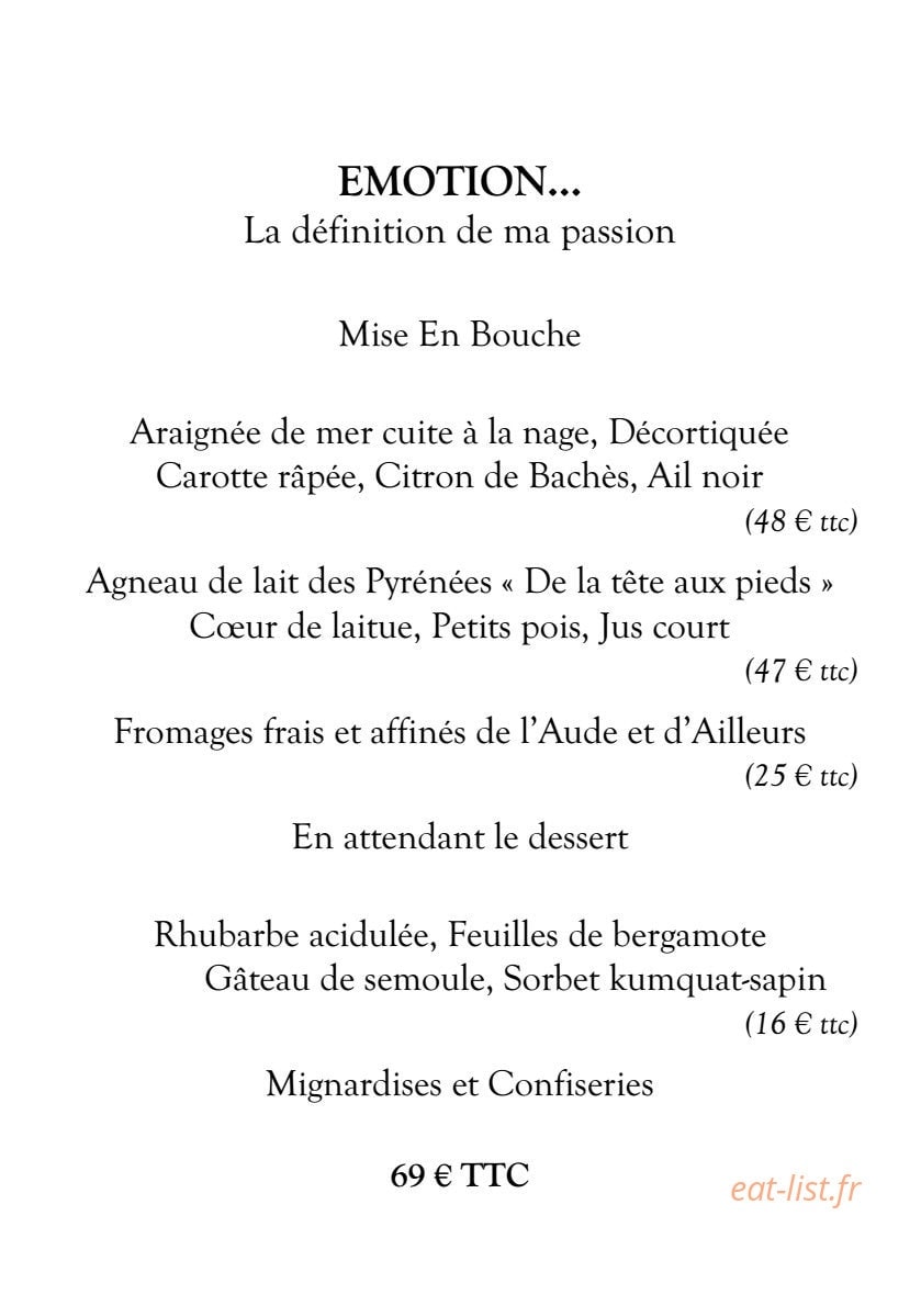 Franck Putelat — carte page 3